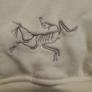 ARC'TERYX Hoodie. Large.